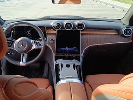 Mercedes-benz Glc300, 2.0 l., visureigis /