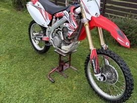 Honda CRF 450cc, кроссовые