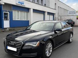 Audi A8, 3.0 l., saloon / sedan