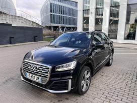Audi Q2, 2.0 l., visureigis / krosoveris