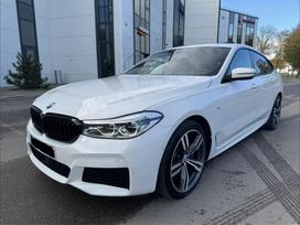 BMW 630 Gran Turismo, 3.0 l., Хэтчбек