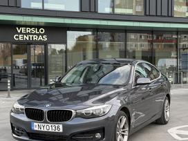 BMW 320 Gran Turismo, 2.0 l., hatchback