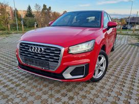Audi Q2, 1.4 l., visureigis / krosoveris