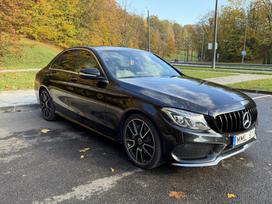 Mercedes-benz C300, 2.0 l., sedanas