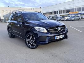 Mercedes-Benz GLE500, 3.0 l., off-road / crossover