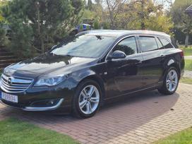 Opel Insignia, 2.0 l., wagon