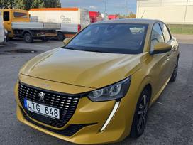 Peugeot 208, 1.2 l., hatchback