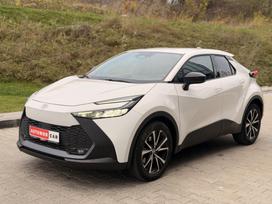 Toyota C-HR, 2.0 l., Внедорожник / Кроссовер