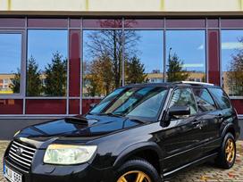 Subaru Forester, 2.5 l., visureigis / krosoveris