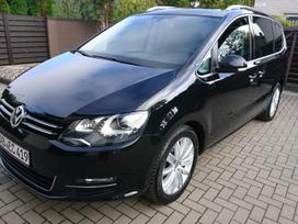 Volkswagen Sharan, 2.0 l., mpv / minivan