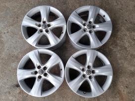 Opel Astra J, K, Chevrolet, легкосплавные , R17