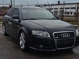 Audi A4, 3.0 l., wagon