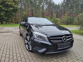 Mercedes-Benz A220, 2.1 l., Хэтчбек