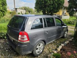 Opel Zafira, 1.7 l., mpv / minivan