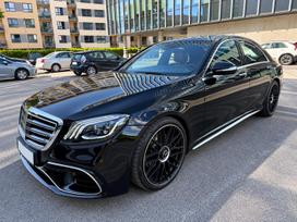 Mercedes-benz S350, 2.9 l., sedanas