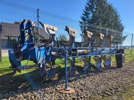 Överum 5x5 VARI FLEX DX, ploughs