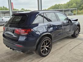 Mercedes-Benz GLC300, 2.0 l., off-road / crossover