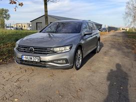 Volkswagen Passat, 2.0 l., universalas