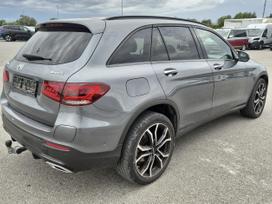 Mercedes-benz Glc300, 2.0 l., visureigis /