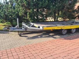Bockmann, passenger car trailers