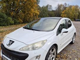 Peugeot 308, 1.6 l., hatchback
