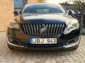 Opel Insignia, 2.0 l., hatchback