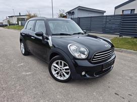 Mini Countryman, 2.0 l., hatchback