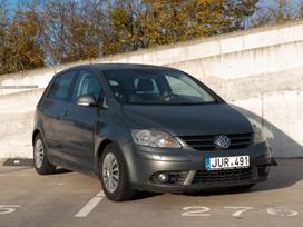 Volkswagen Golf Plus, 1.9 l., saloon / sedan