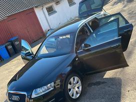 Audi A6, 2.7 l., wagon