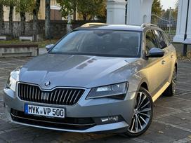 Skoda Superb, 2.0 l., wagon
