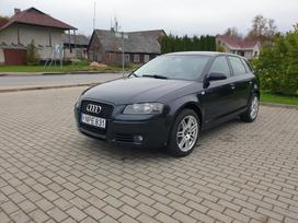Audi A3, 1.9 l., Хэтчбек