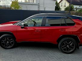 Toyota RAV4, 2.5 l., off-road / crossover