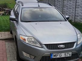 Ford Mondeo, 2.0 l., wagon