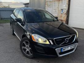 Volvo XC60, 2.0 l., visurgājējs / krosovers