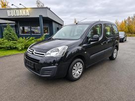 Citroen Berlingo, 1.6 l., mpv / minivan