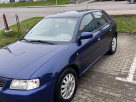 Audi A3, 1.9 l., Хэтчбек