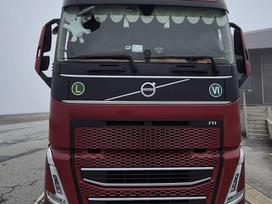 Volvo Fh 460, 2 miegamosios vietos