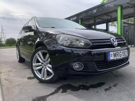 Volkswagen Golf, 2.0 l., Универсал