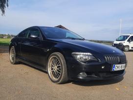 BMW 635, Купе (coupe)