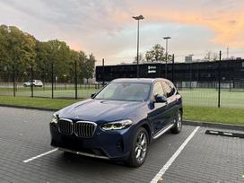 BMW X3, 2.0 l., visureigis / krosoveris