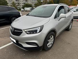 Opel Mokka X, 1.6 l., vienatūris