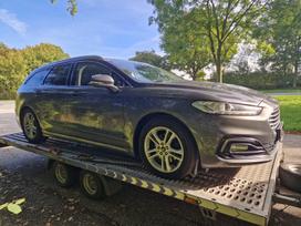 Ford Mondeo, 2.0 l., Универсал
