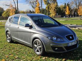 Seat Altea XL, 2.0 l., wagon