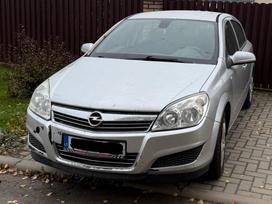 Opel Astra, 1.7 l., hečbekas