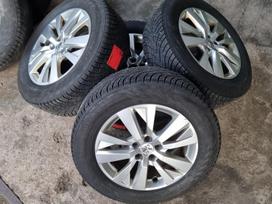 Toyota Proace Verso, City,Peugeot,Ope, light alloy, R17
