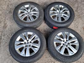 Opel Toyota,Peugeot,Citroen, легкосплавные , R17