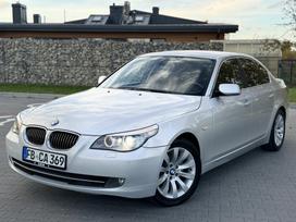 BMW 530, 3.0 l., sedanas