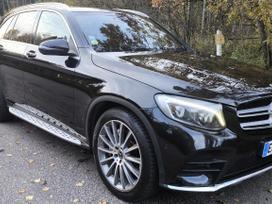 Mercedes-Benz GLC350, 3.0 l., visureigis / krosoveris