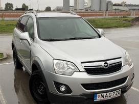 Opel Antara, 2.2 l., visureigis / krosoveris