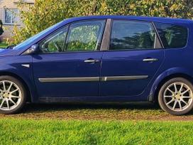Renault Grand Scenic, 1.9 l., mpv / minivan